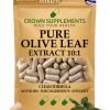 Pure Olive Leaf Extract Capsules