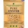 Pure Oyster Mushroom Extract Capsule