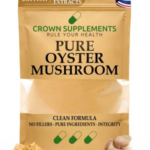 Pure Oyster-Mushroom-Powder