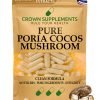 Pure Poria Cocos Mushroom Capsules