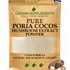Pure Poria Cocos Mushroom Powder