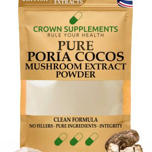 Pure Poria-Cocos-Mushroom-Extract-Powder