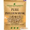 Pure Psyllium Husk Capsules
