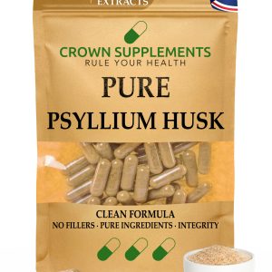 Pure Psyllium-Husk