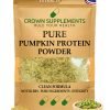 Pure Pumpkin Seeds Protein Powder