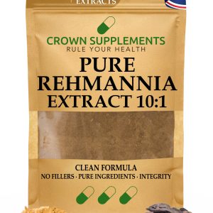 Pure Rehmannia-Powder-Extract-101