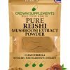 Pure Reishi Mushroom Extract Powder