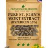 Pure StJohns Extract Capsules