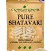 Pure Shatavari Capsules