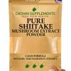 Pure Shiitake Mushroom Extract Powder