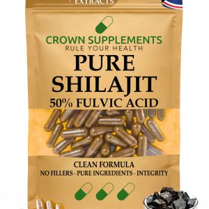 Pure Shilajit-50-Fulvic-Acid