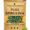 Pure Spirulina Capsules