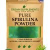 Pure Spirulina Powder