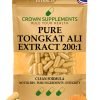 Pure Tongkat Extract Capsules