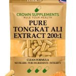 Pure TONGKAT-ALI-EXTRACT-2001-Capsules