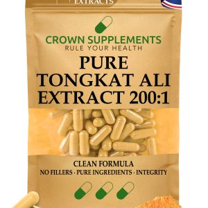Pure TONGKAT-ALI-EXTRACT-2001-Capsules