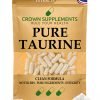 Pure Taurine Capsules