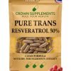 Pure Trans Resveratrol Extract Capsules