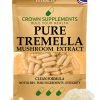 Pure Tremella Mushroom Extract Capsules