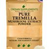 Pure Tremella Mushroom Extract Powder