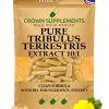 Pure Tribulus Terrestris Extract Capsules