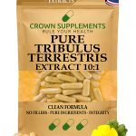 Pure Tribulus-Terrestris-Extract-101-Capsules