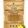 Pure Tribulus Terrestris Extract Powder