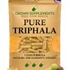 Pure Triphala Capsules