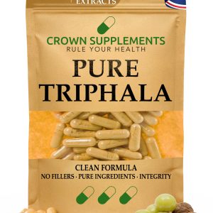 Pure Triphala-Capsules