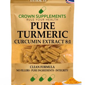 Pure Turmeric-Curcumin-Extract-81-Capsules