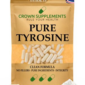 Pure Tyrosine capsules