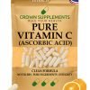 Pure Vitamin C Capsules