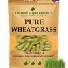 Pure Wheatgrass Capsules