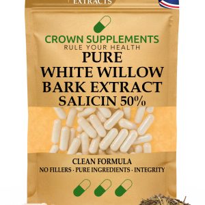Pure White-Willow-Bark-Extract-Salicin-50_
