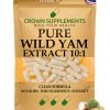Pure Wild Yam Extract Capsules