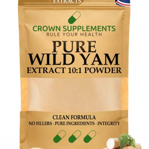Pure Wild-Yam-Extract-101-Powder
