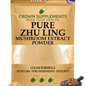 Pure Zhu-Ling-Mushroom-Extract-Powder