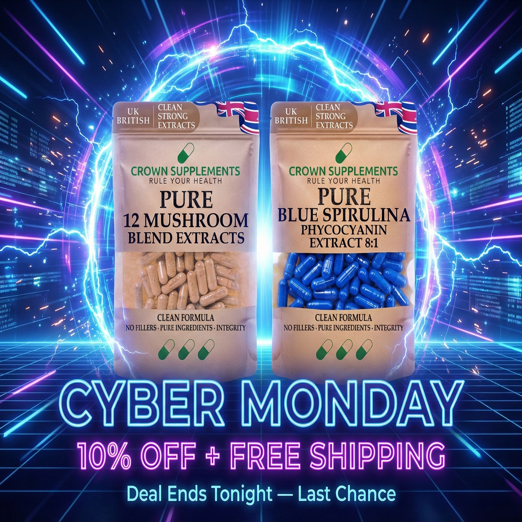 Home Page Cyber Monday Image