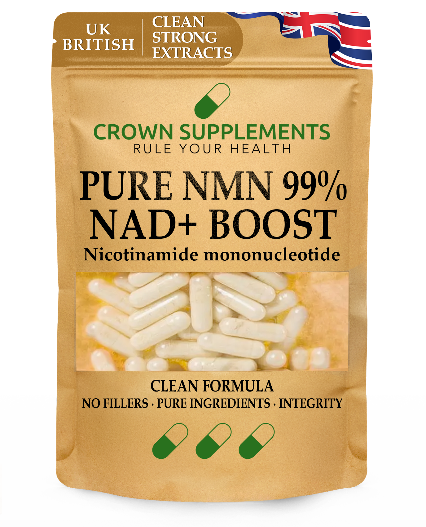 NMN Capsules