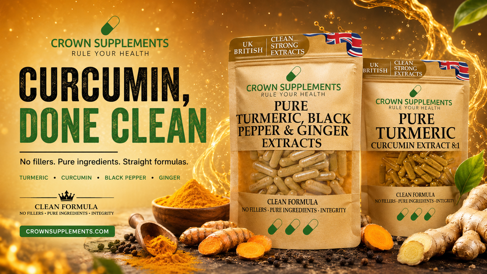 curcumin supplement