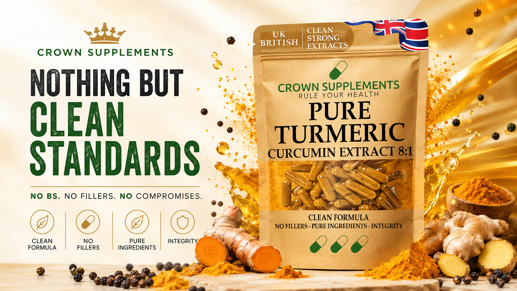 curcumin supplement
