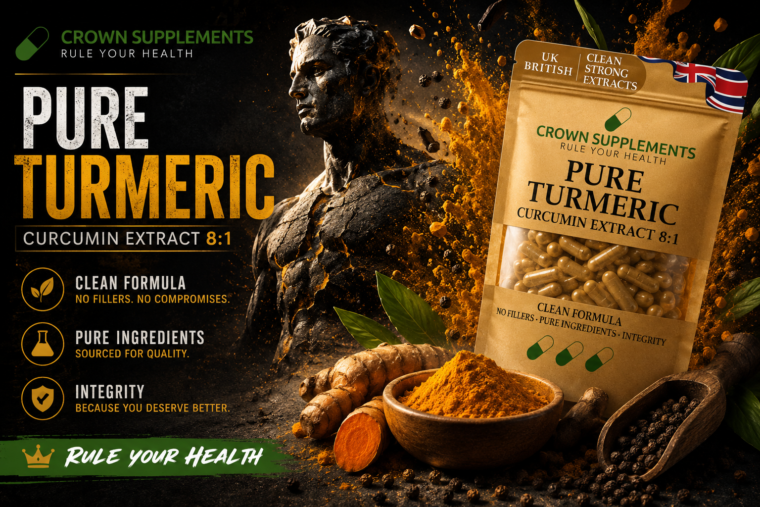 curcumin supplement